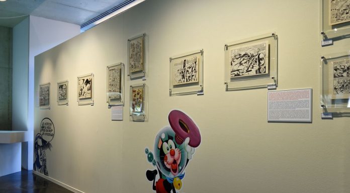 Els grans personatges de la història del còmic s’instal·len al MuVIM Muvim