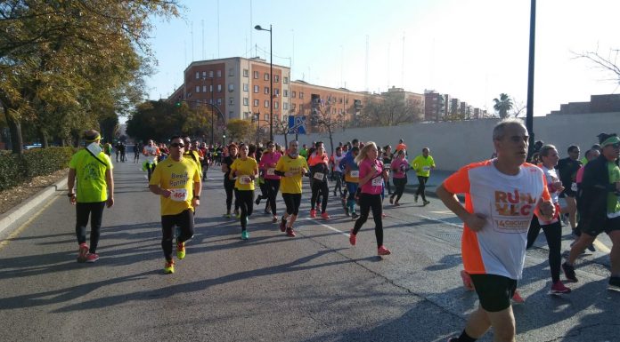 Més de 5.700 corredors van volar en la IVª Never Stop Running never