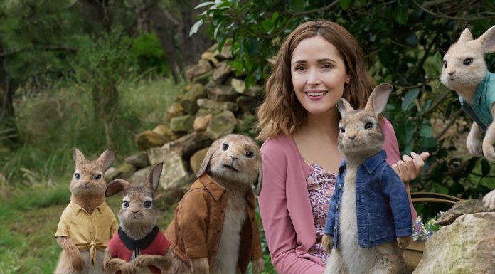 Peter Rabbit conquista al públic valencià en la seua preestrena Peter