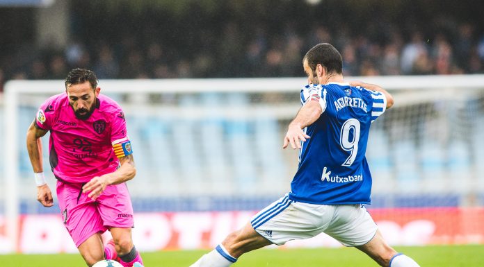 La derrota en Anoeta puede condenar a Muñiz anoeta