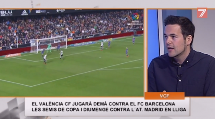 «El FC Barcelona et va a castigar si comets errors» fc barcelona