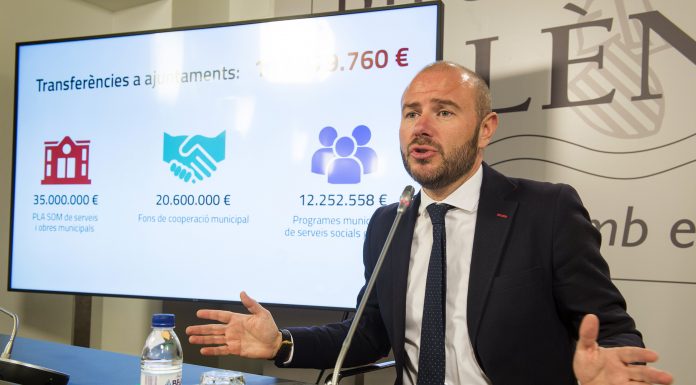 Quién es Toni Gaspar Gaspar