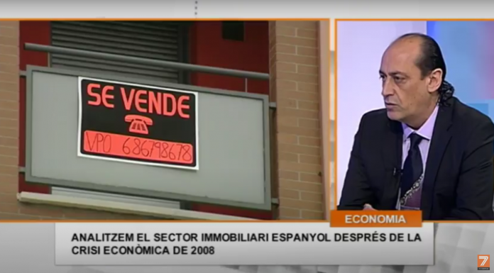 «El sector immobiliari afronta 2018 amb optimisme» inmobiliario