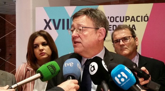 La Generalitat Valenciana reobri la seua oficina de Madrid Generalitat