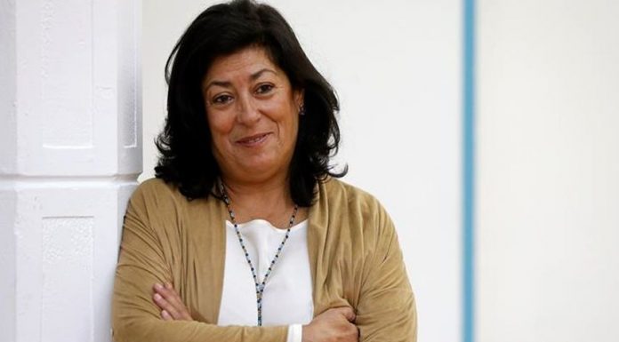 Almudena Grandes tiene el secreto de la longevidad Almudena Grandes