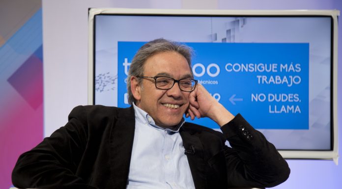 Manolo Mata: “El Plurilingüisme ajuda al fet que aprenguen tres idiomes alhora” Plurilingüismo