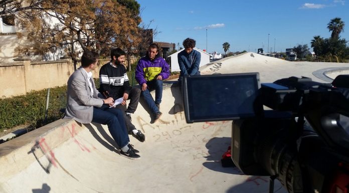 Shapers, constructores de sueños olímpicos constructores