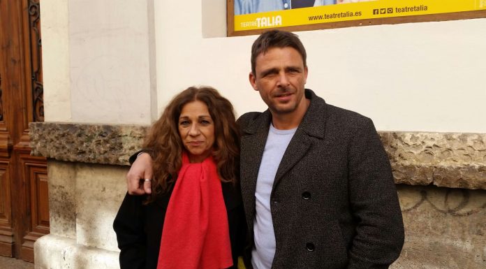 Lolita estrena a València ‘Prefiero que seamos amigos’ Lolita