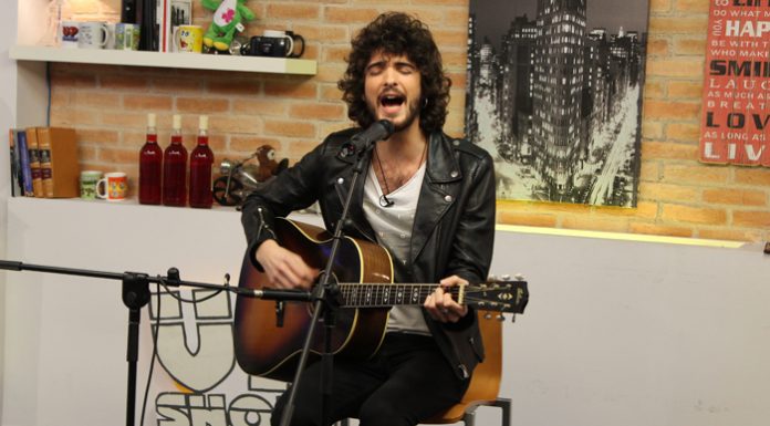Isma Romero, un cantante de Benetússer con mucho talento