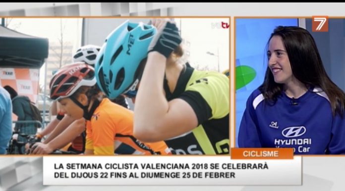 «La Comunitat es un referent internacional en ciclisme» ciclismo