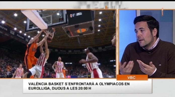 El fortí d’Olympiacos, el nou repte per a Valencia Basket