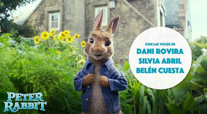 Sony Pictures y 7 Televalencia te invitan al preestreno de ‘Peter Rabbit’