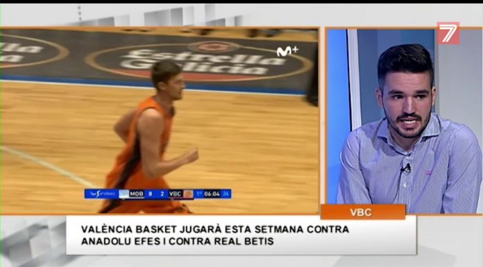 «Si Valencia Basket gana a Anadolu Efes será un milagro»