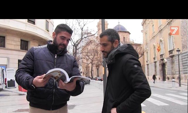 Paco Moratalla publica la primera guia de Béns d’Interès Cultural de València