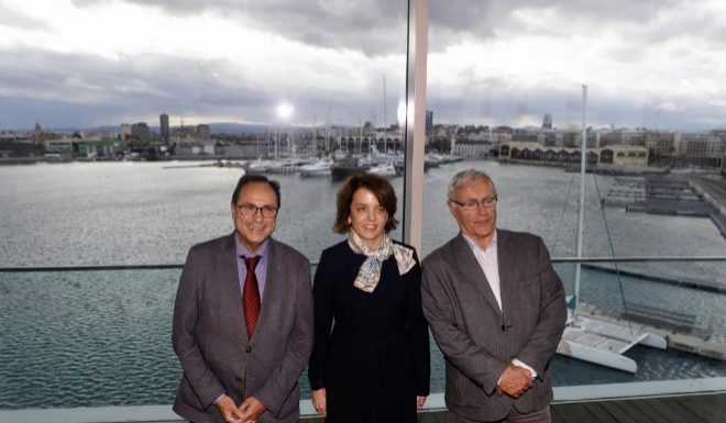 Soler: ‘Aconseguirem que La Marina siga un espai de referència a Europa’ La Marina