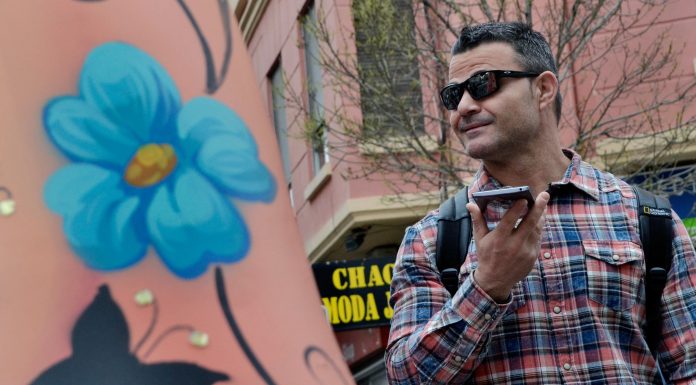 Una App permite a los invidentes conocer la Falla San José de la Montaña app