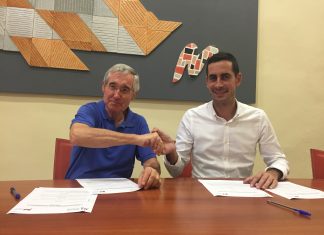 Firma convenio marco con la Fundació Horta Sud