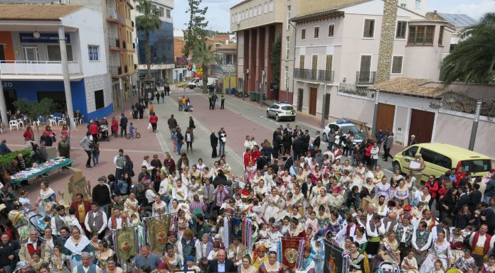Más fallas después del Dia de la Cremà Fallas Turís