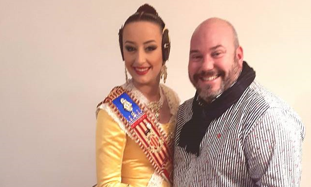 Carles Ruiz, peinados