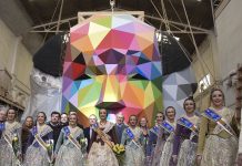 La falla municipal ofrecerá una cremà más sostenible y duradera falla