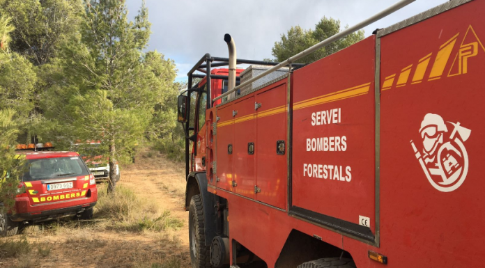 Emergències activa un dispositiu especial de Setmana Santa