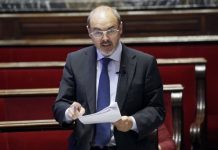 Monzó: “El Govern d’Espanya posa en evidència el discurs victimista de Ribó” Mozó