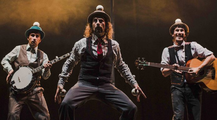 El circ més contemporani arriba a València amb el Festival Contorsions circo