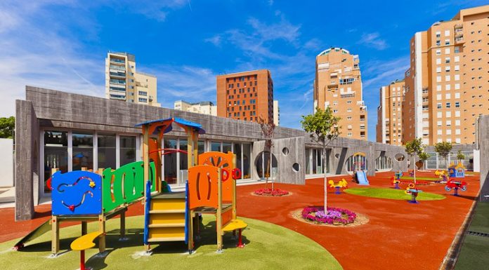Les guarderies públiques de València abaratiran les seues tarifes escuelas
