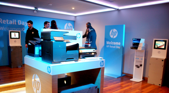 La tecnologia capdavantera d’HP arriba a València de la mà de Mapubli hp