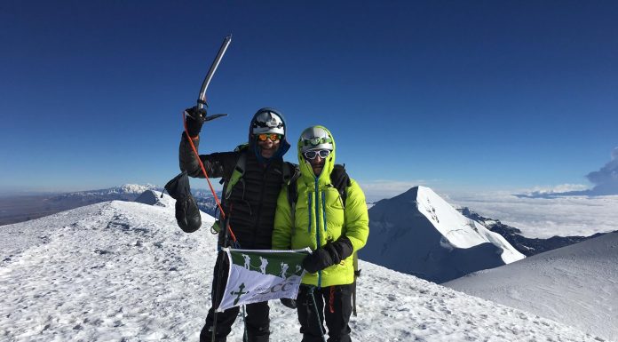 Javier Oliver, l’espanyol que coronarà l’Everest per a lluitar contra el càncer Everest