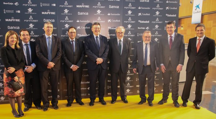 Más de 500 personalidades del sector económico se reúnen en la Noche de las Finanzas noche