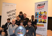 València impulsa la creació del Dia Mundial de la Paella Paella