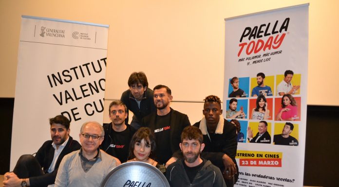 Valencia impulsa la creación del Día Mundial de la Paella Paella
