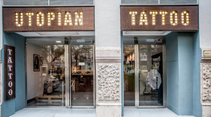 Tatuajes de 10.000 euros a sorteo para evitar el cierre de un refugio animal tatuajes