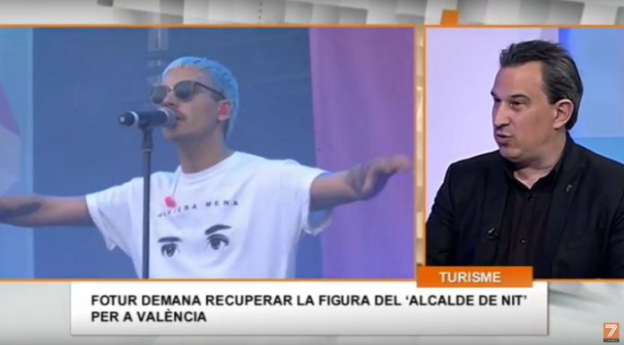FOTUR advoca per la figura del «alcalde de nit» per a pacificar l’oci nocturn de València