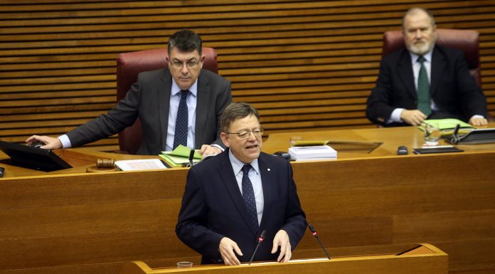 La Generalitat Valenciana es personarà en la causa judicial de la visita del Papa a València Generalitat