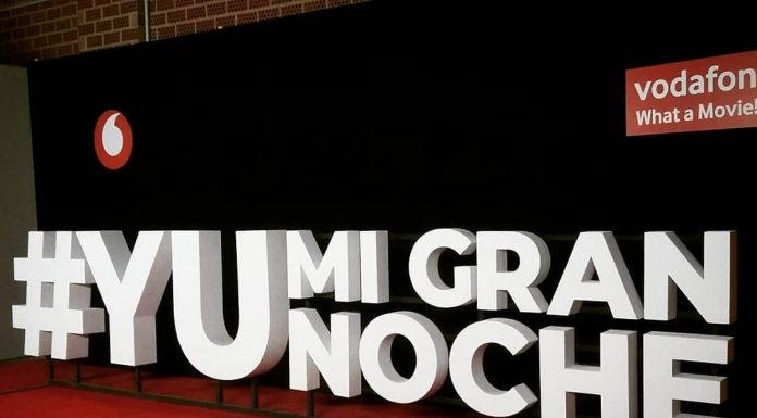 ‘Mi Gran Noche’ traspassa la pantalla de cinema a València cine