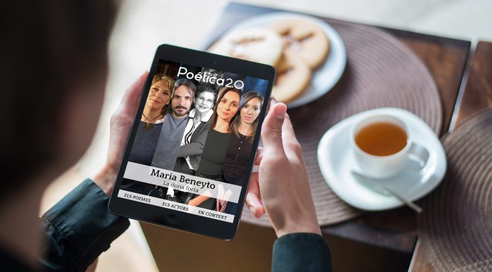 Poètica 2.0 anuncia nous continguts en el seu APP Poetica