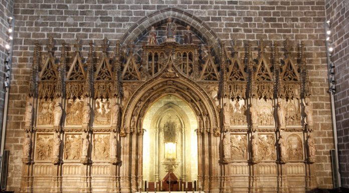 Turisme aposta pel Sant Calze com a motor cultural de València Santo
