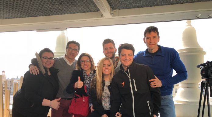 Així els ha oferit 7 Televalencia les Falles de 2018 fallas