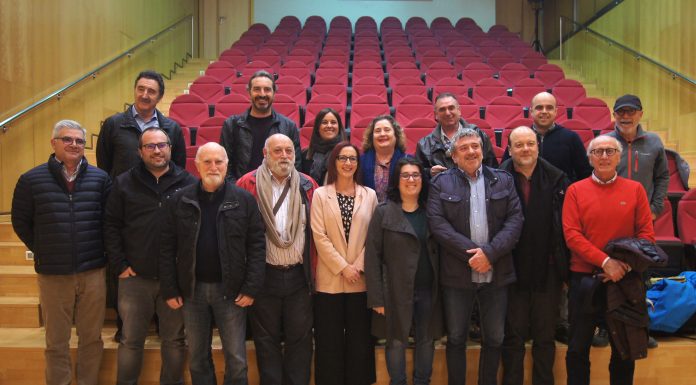 La Diputació vol potenciar el barranc del Carraixet Carraixet