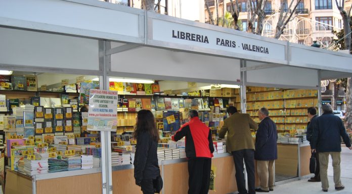 La 41 Fira del Llibre d’Ocasió ofereix joies de fins a 1600 Feria del Libro