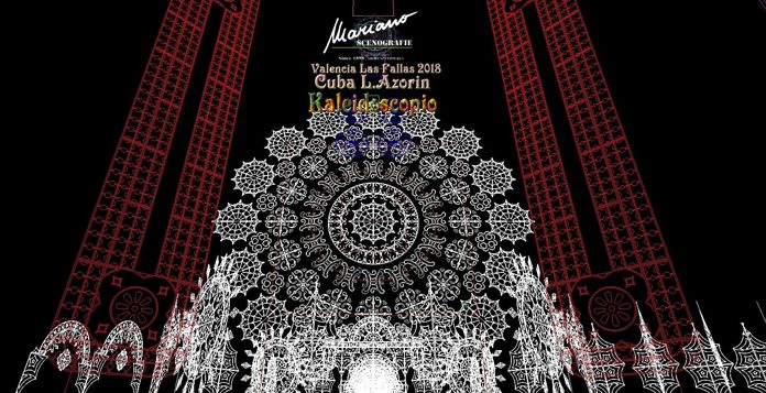 Horaris dels encesos de les Llums de Falles