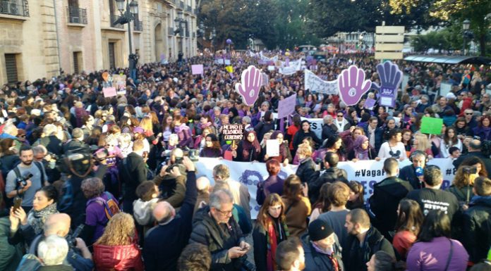 Horario y recorrido de las manifestaciones por el Día de la Mujer Horario y recorrido de las manifestaciones por el Día de la Mujer