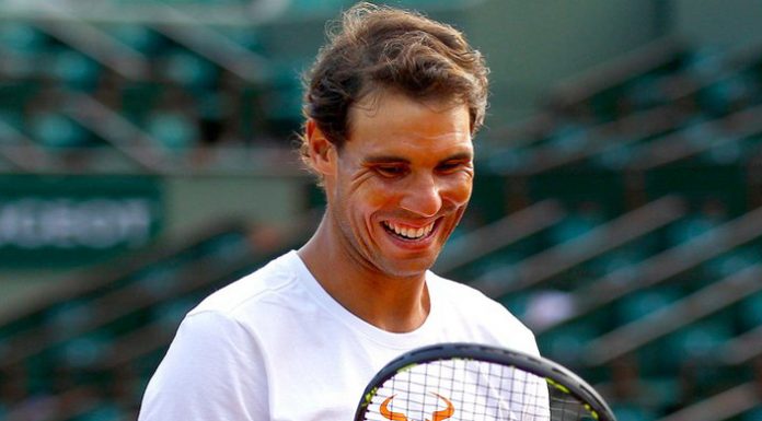 Rafa Nadal jugará en la pista valenciana de la Copa Davis