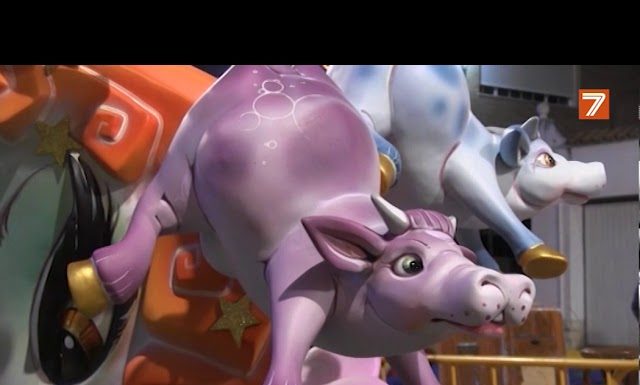 Més falles després del Dia de la Cremà