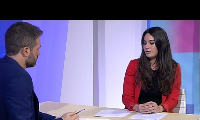 La secretaria autonómica de Transparencia explica la nueva Ley de Lobbies transparencia
