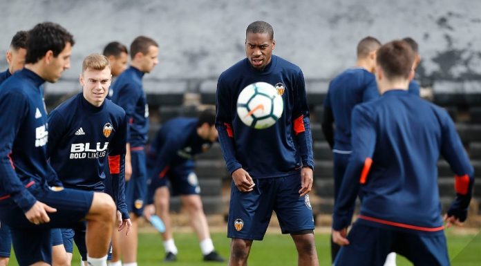 El València C.F s’enfrontarà en plenes falles a l’Alabès