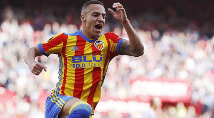 El davanter Rodrigo acumula 12 gols en LaLiga que valen 12 punts