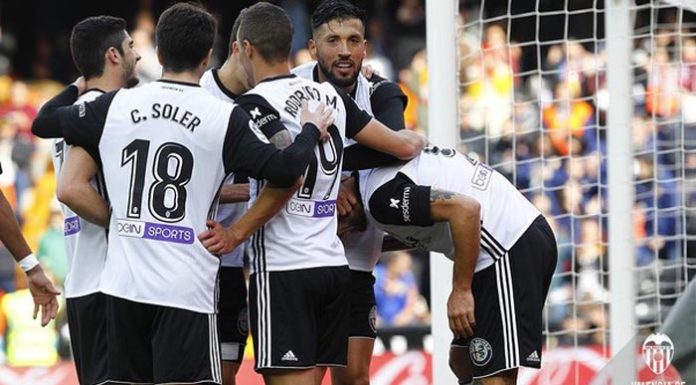 Apassionant final de Lliga pel València CF www.valenciacf.com